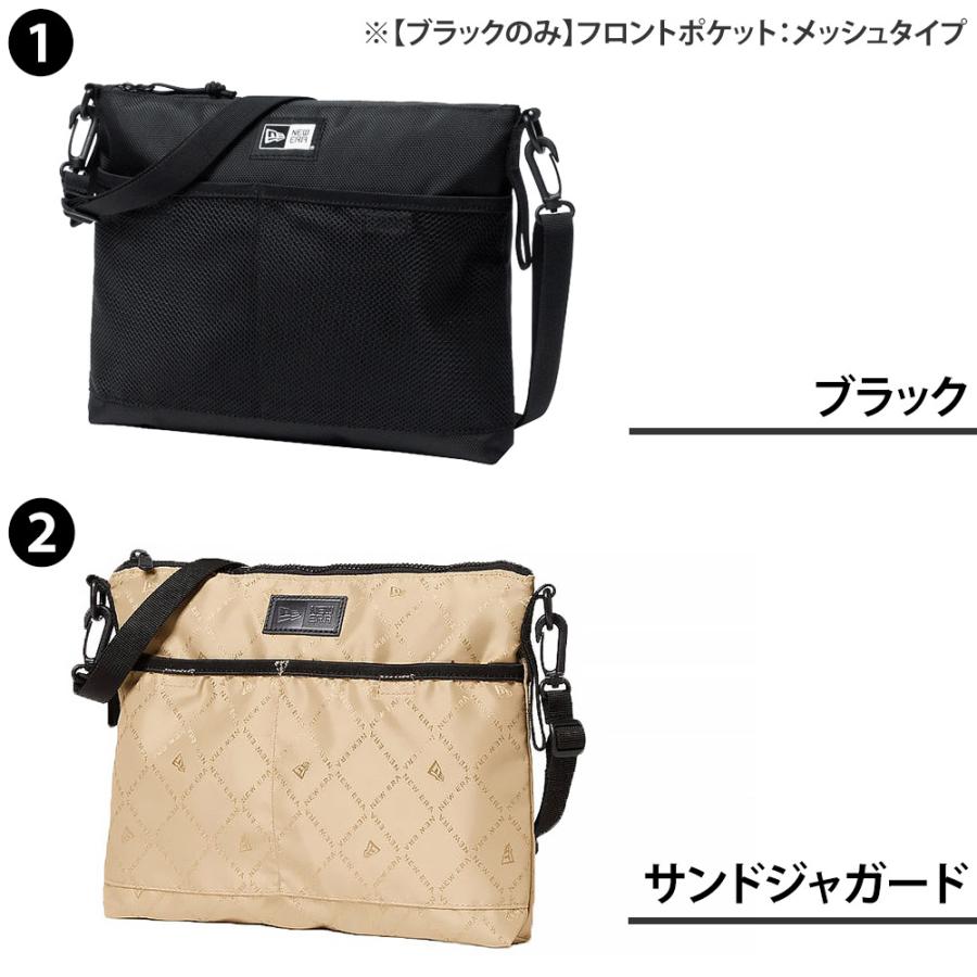 NEW ERA ニューエラ バッグ サコッシュバッグ ショルダーバッグ