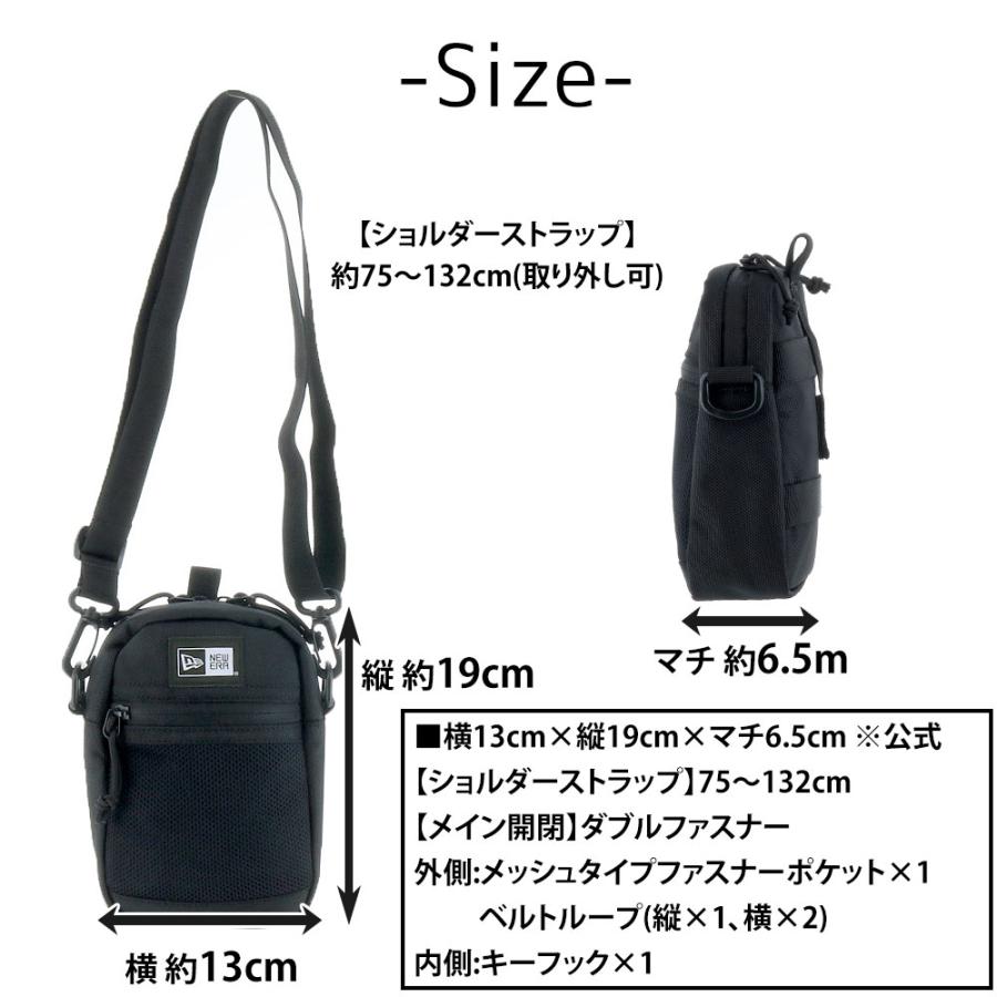 NEW ERA 最大P+16% ニューエラ バッグ ショルダーバッグ ポーチ NEW ERA 最大P+16% ニューエラ バッグ ショルダーバッグ ポーチ