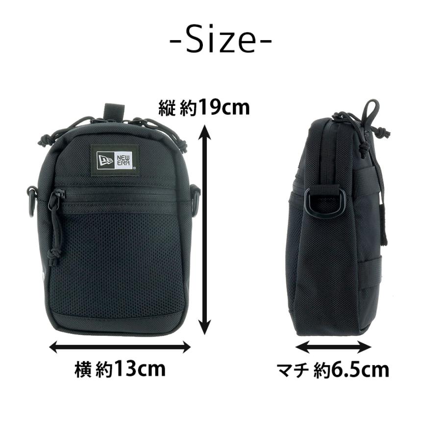 NEW ERA（ニューエラ） 最大41％ バッグ ショルダーバッグ ポーチ 縦型