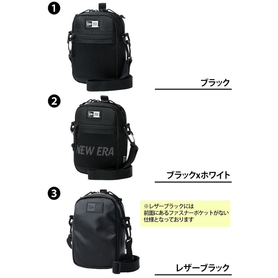 NEW ERA（ニューエラ） 最大37％ バッグ ショルダーバッグ ポーチ 縦型