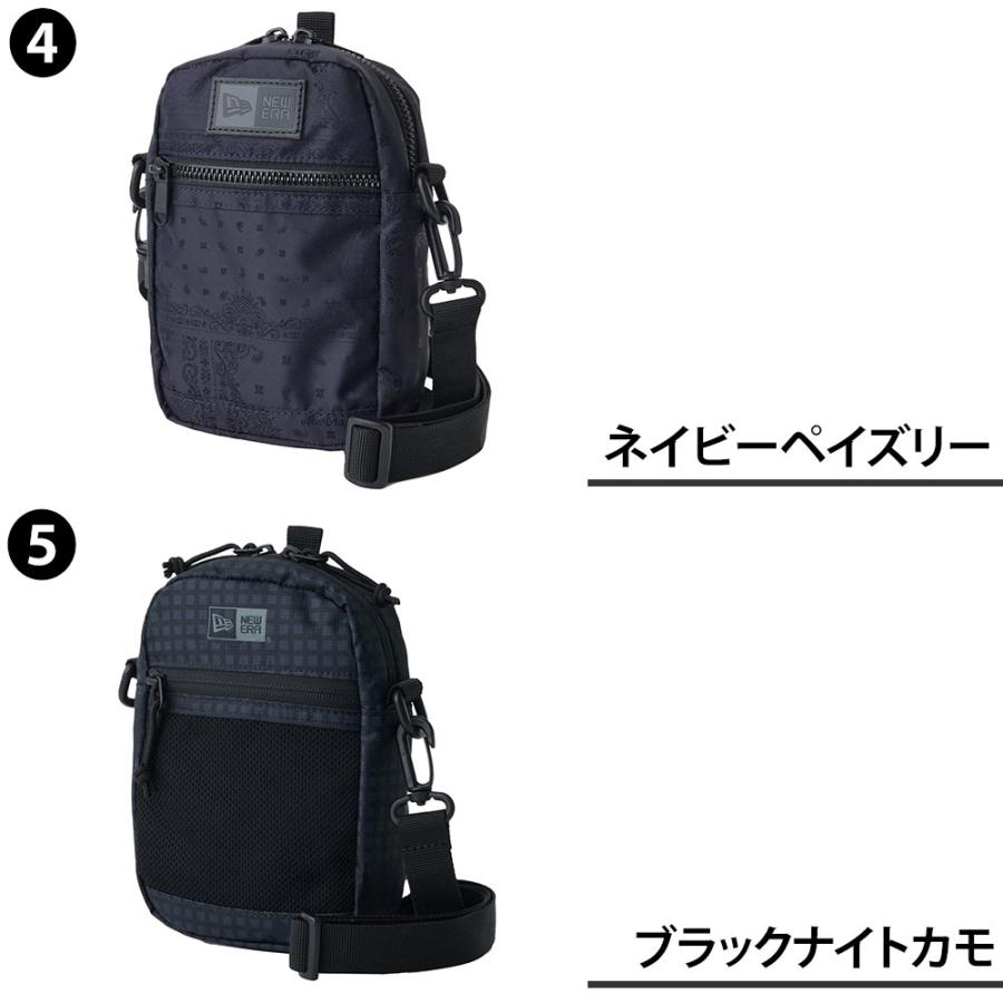 NEW ERA（ニューエラ） 最大37％ バッグ ショルダーバッグ ポーチ 縦型