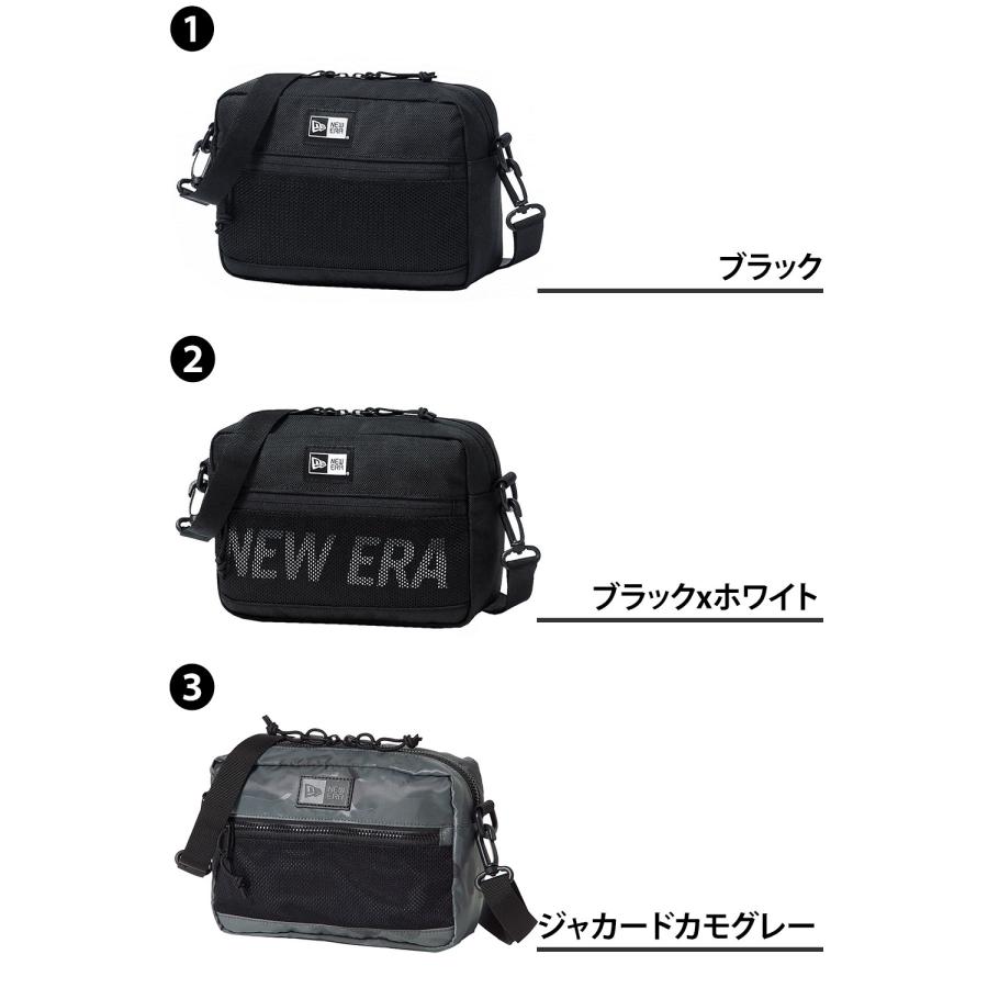 NEW ERA（ニューエラ） 最大41％ ショルダーバッグ 2WAY ポーチ 2L A5