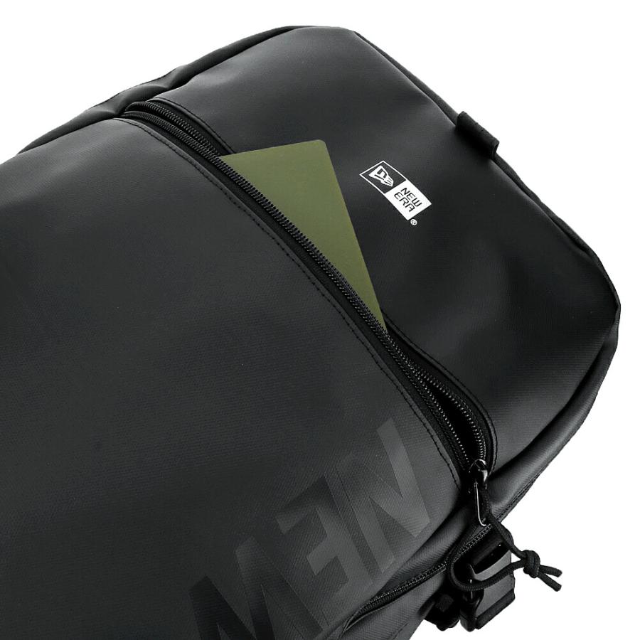 最大37％ ニューエラ バッグ リュックサック デイパック バックパック 大容量 NEW ERA スマートパック TPU モデル 28L B4 A4 B5 メンズ レディースの画像