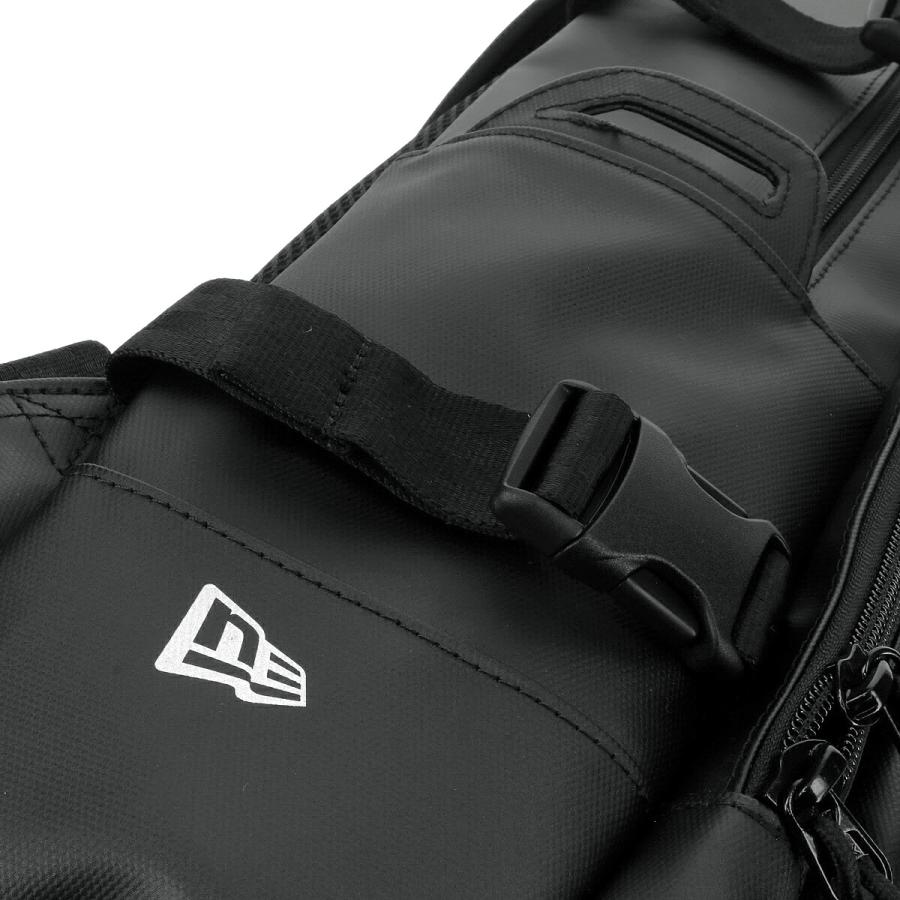 最大37％ ニューエラ バッグ リュックサック デイパック バックパック 大容量 NEW ERA スマートパック TPU モデル 28L B4 A4 B5 メンズ レディースの画像