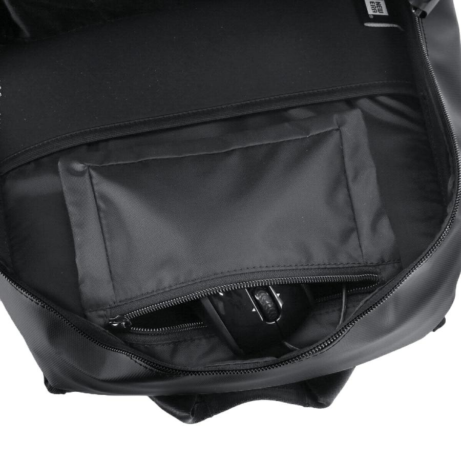 最大37％ ニューエラ バッグ リュックサック デイパック バックパック 大容量 NEW ERA スマートパック TPU モデル 28L B4 A4 B5 メンズ レディースの画像