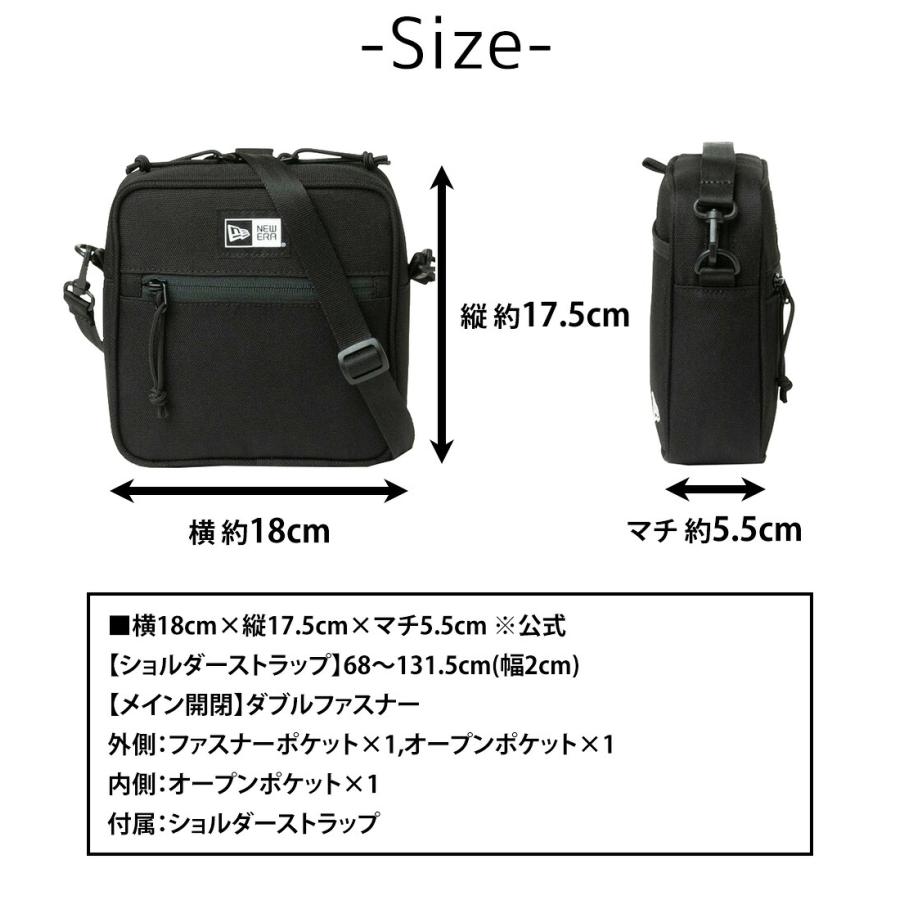 NEW ERA（ニューエラ） 最大37％ バッグ 2WAYショルダーバッグ ポーチ