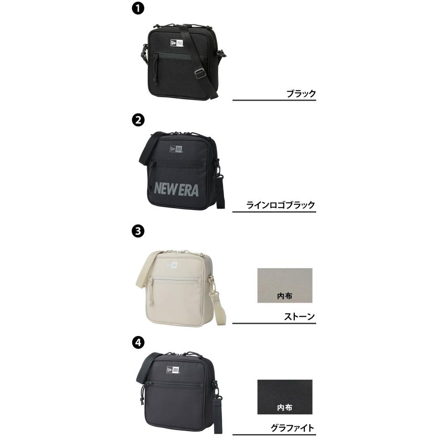 NEW ERA（ニューエラ） 最大37％ バッグ 2WAYショルダーバッグ ポーチ