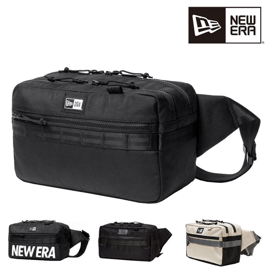 NEW ERA ニューエラ バッグ ウエストバッグ ウエストポーチ NEW ERA ニューエラ バッグ ウエストバッグ ウエストポーチ