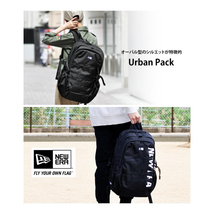 最大P+16% ニューエラ リュック リュックサック バッグ デイパック NEWERA バックパック アーバンパック 33L URBAN PACK メンズ レディース｜newbag-w｜18