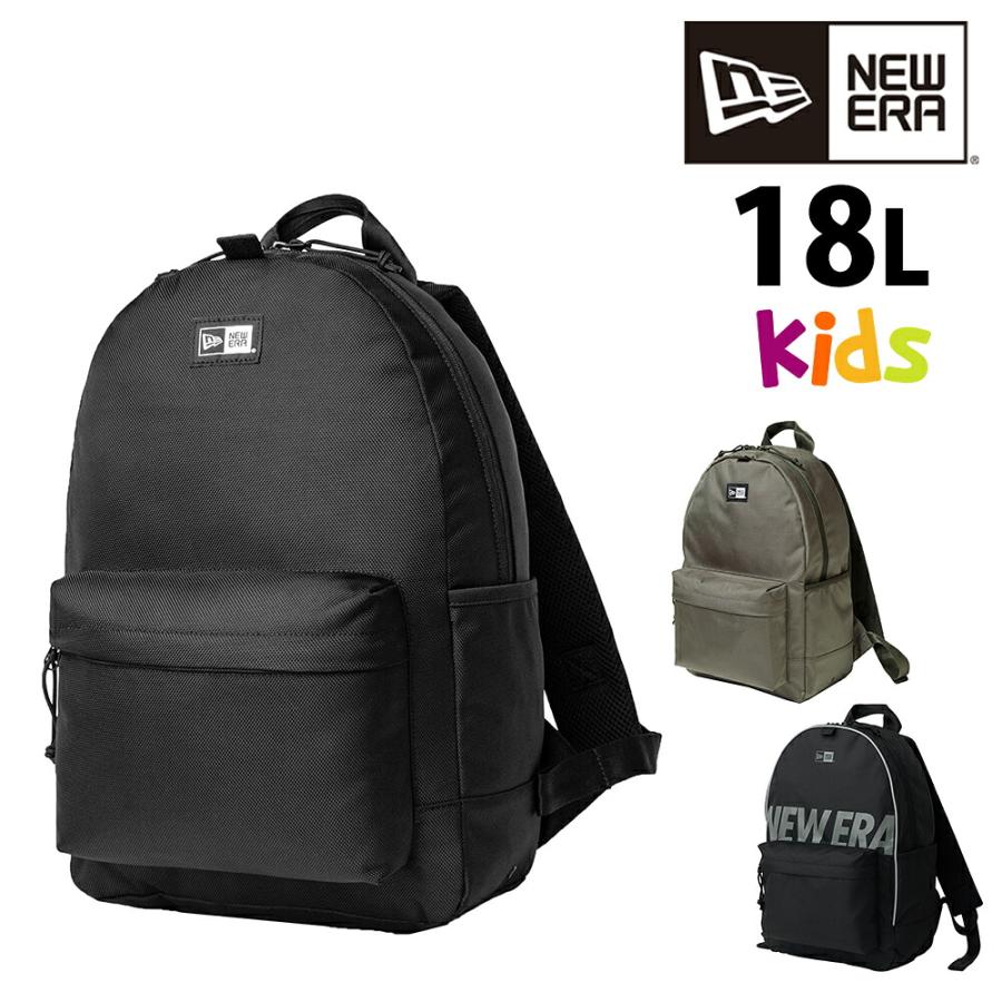 NEW ERA（ニューエラ） 最大P+16% リュックサック バックパック キッズ