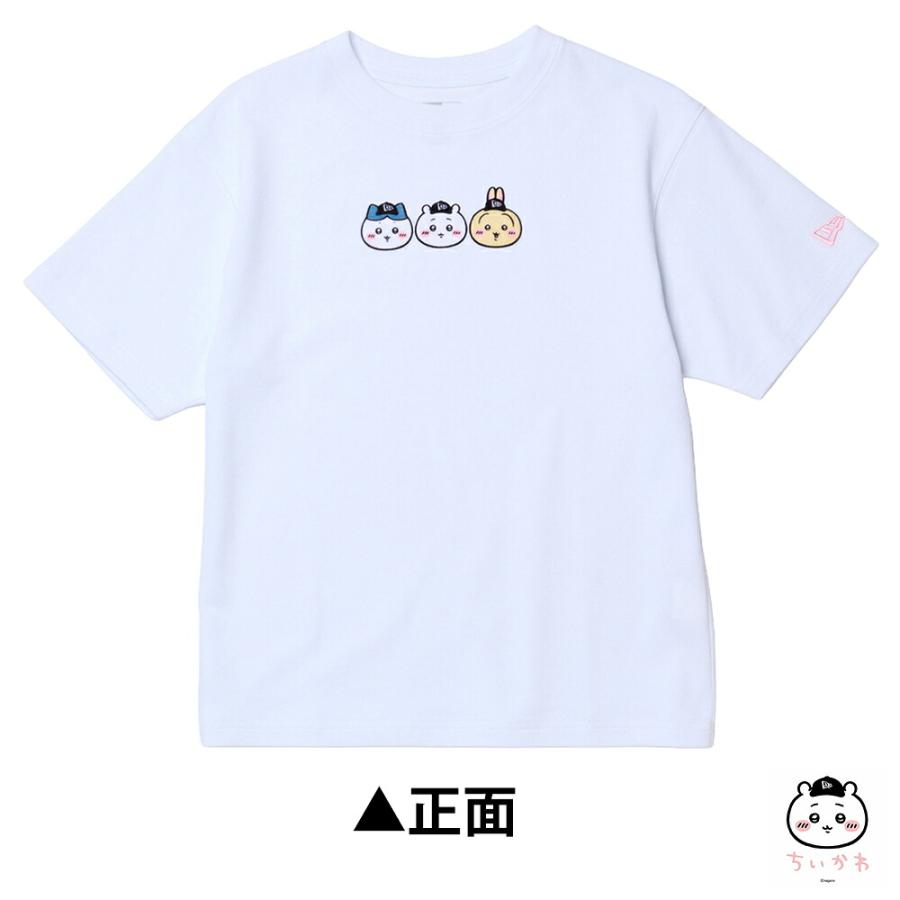 ニューエラちいかわコラボTシャツセット NEW ERA（ニューエラ） 最大44％ 2026年新作 キッズ Tシャツ 半袖 130