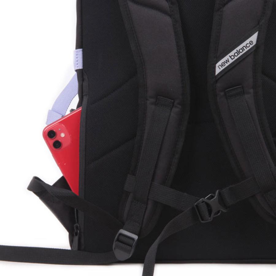 最大P+16% ニューバランス newbalance リュックサック バックパック DAY PACK デイパック jabl2614 メンズ レディース｜newbag-w｜18