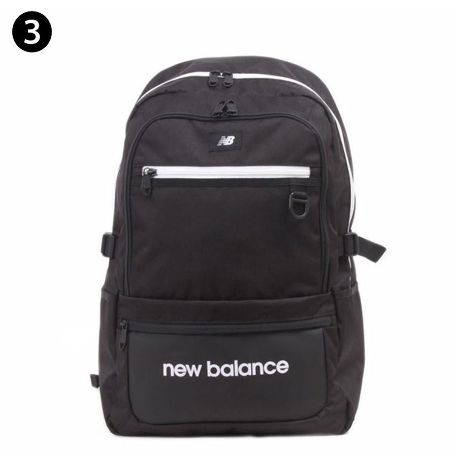 最大P+16% ニューバランス newbalance リュックサック バックパック DAY PACK デイパック jabl2614 メンズ レディース｜newbag-w｜09