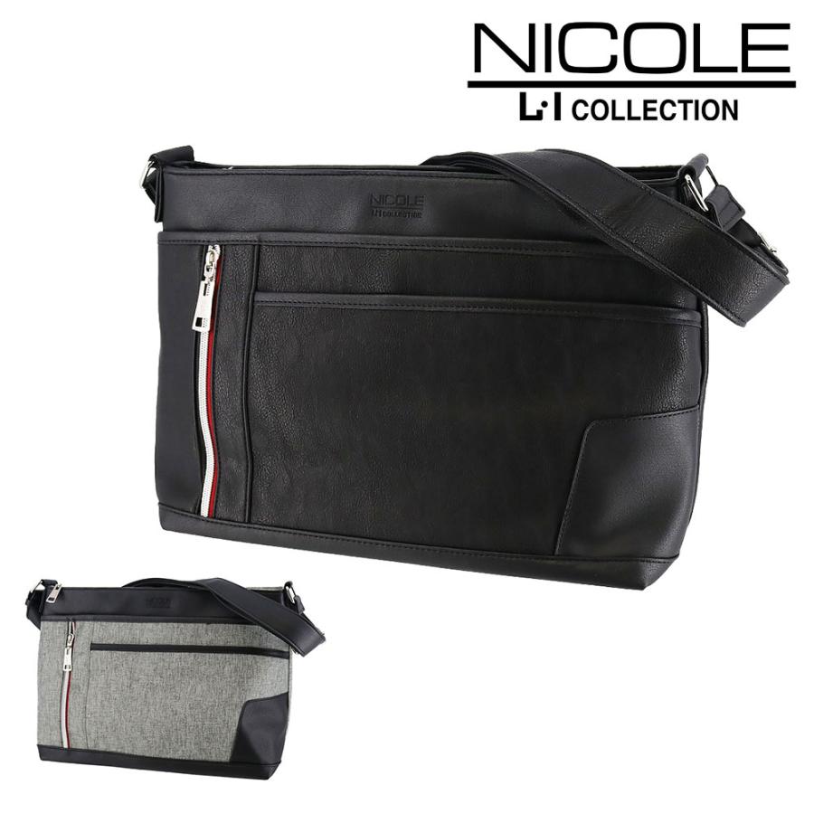 NICOLE（ニコル） 最大P+16% バッグ 斜め掛け 肩掛け オデッセイ