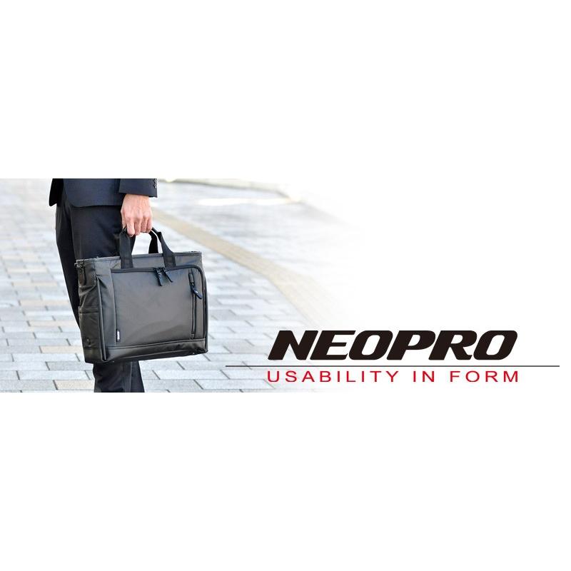 ネオプロ NEOPRO 2wayブリーフケース ビジネスバッグ ブリーフトート ショルダーバッグ COMMUTE LIGHT コミュートライト メンズ レディース 2-760 人気 A4｜newbag-w｜16