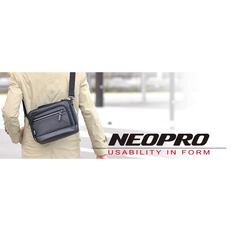 NEOPRO（ネオプロ） 最大P+16% ショルダーバッグS COMMUTE LIGHT