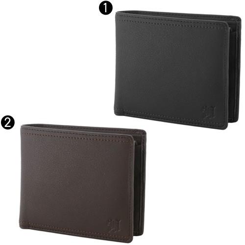 NICOLE（ニコル） 最大P+16% 二つ折り財布 MENDI III メンディIII