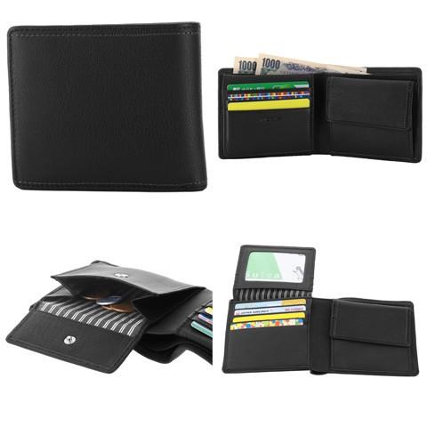 ニコル出品 NICOLE（ニコル） 最大P+16% 二つ折り財布 MENDI III メンディIII