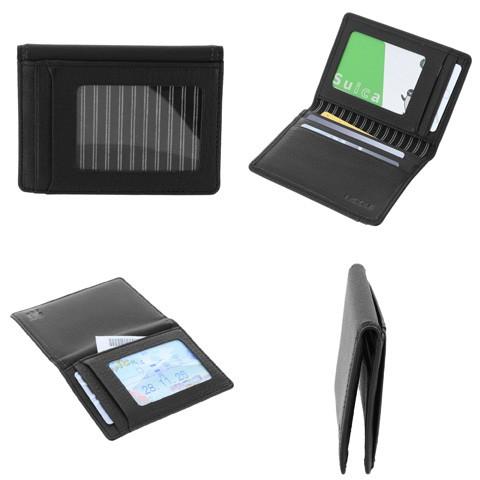 NICOLE（ニコル） 最大P+16% 定期入れ パスケース MENDI III メンディ