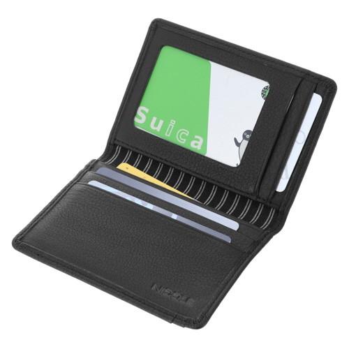 NICOLE（ニコル） 最大P+16% 定期入れ パスケース MENDI III メンディ