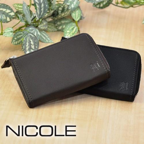 NICOLE（ニコル） 最大49％ 小銭入れ コインケース MENDI III メンディ