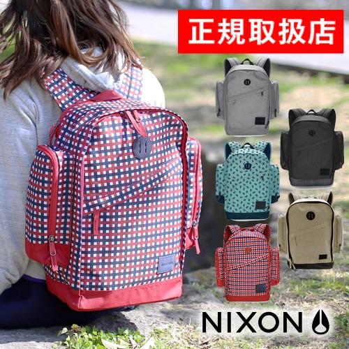 Nixon バックパック NIXON（ニクソン） Landlock 30L Backpack ランドロック バックパック