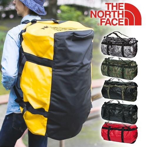 ザ・ノースフェイス THE NORTH FACE ダッフルバッグ リュック BASE CAMP BC DUFFEL XL nm81551