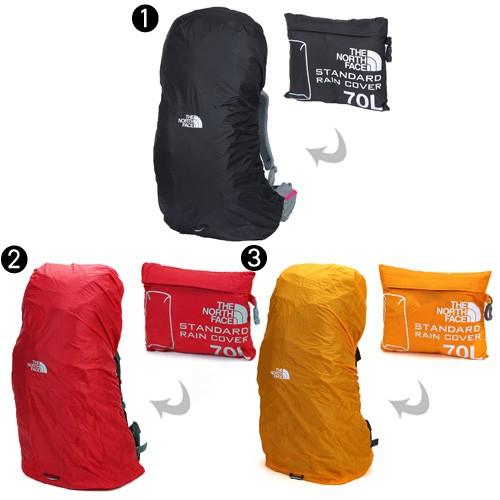 the north face pack rain cover