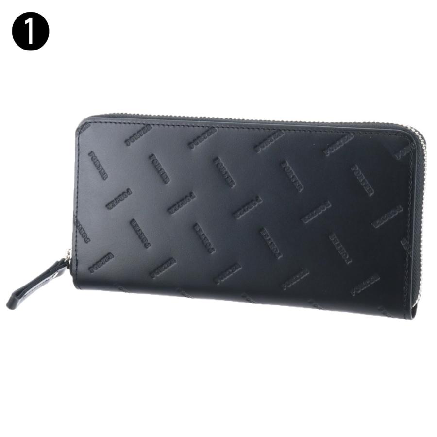 PORTER ポーター エンチェイス ロングウォレット 007-02283 メンズ