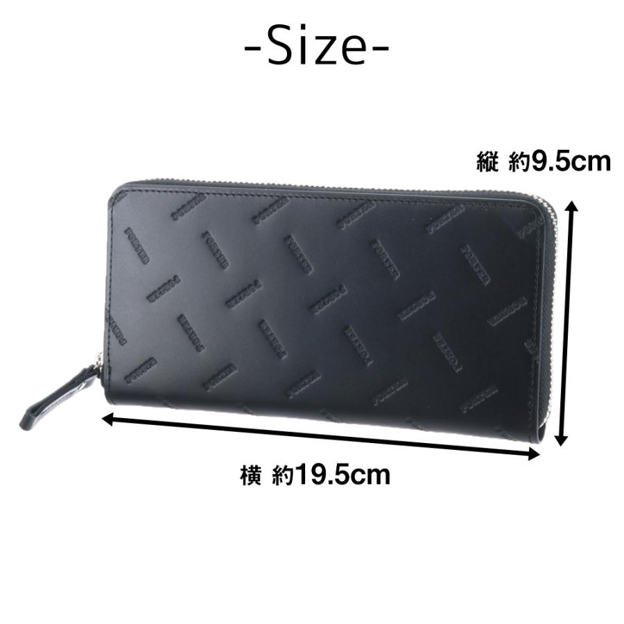 PORTER ポーター エンチェイス ロングウォレット 007-02283 メンズ