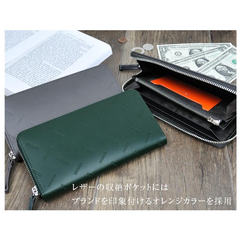 PORTER ポーター エンチェイス ロングウォレット 007-02283 メンズ