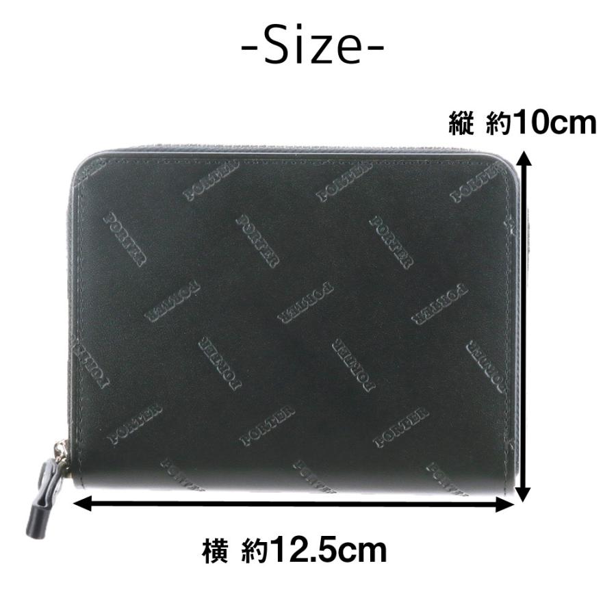 PORTER ポーター エンチェイス ウォレット 007-02284 メンズ