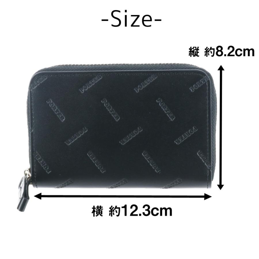 PORTER ポーター エンチェイス コイン ＆ カードケース 007-02285
