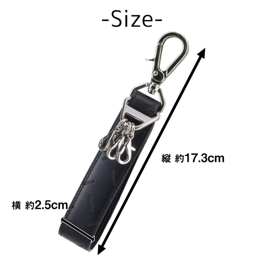 ポーター エンチェイス キーホルダー 007-02287 メンズ レディース