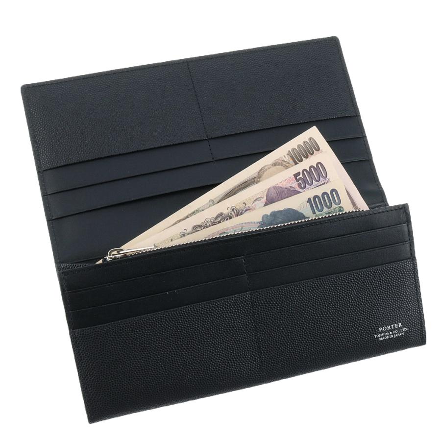 ABLE（PORTER） ポーター エイブル ロングウォレット 030-03083 メンズ