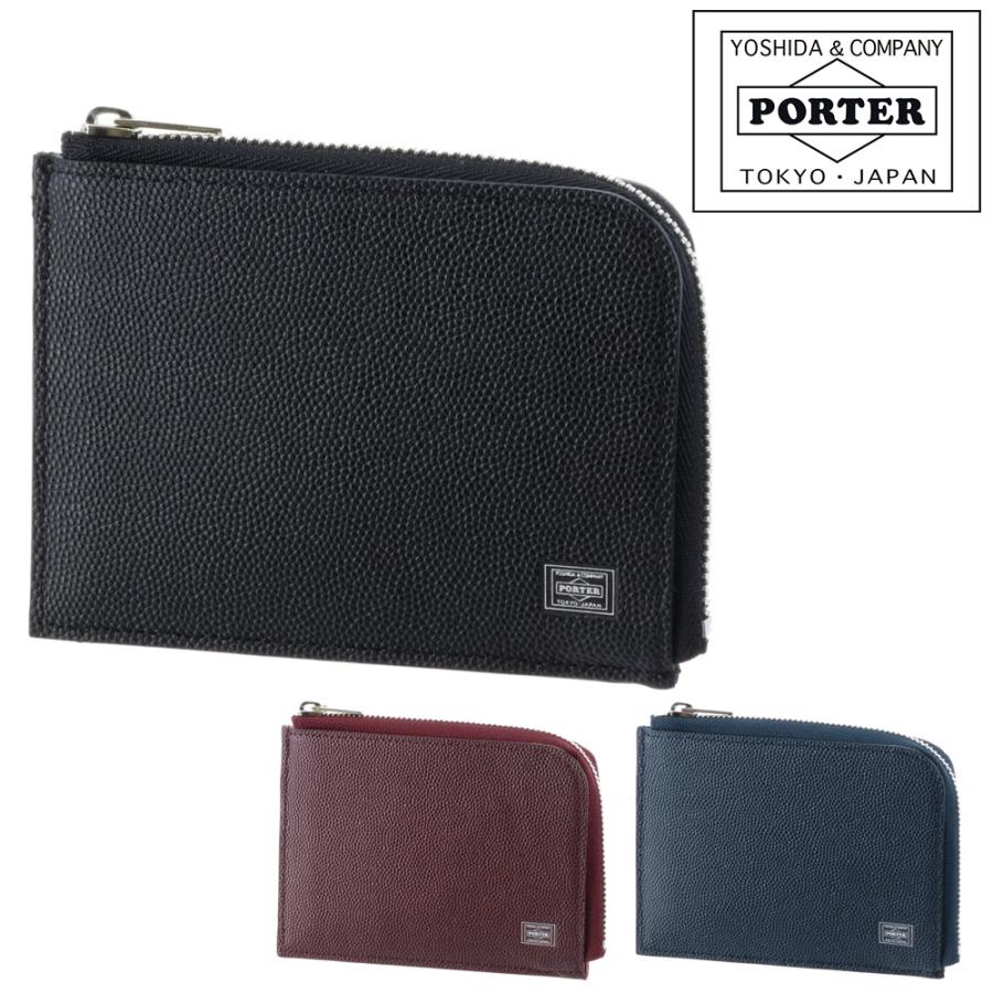 ABLE（PORTER） ポーター エイブル カード ＆ コインケース 030-03084