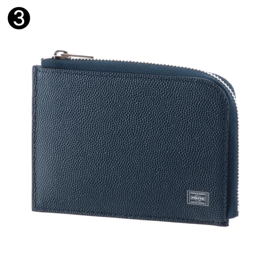 ABLE（PORTER） ポーター エイブル カード ＆ コインケース 030-03084