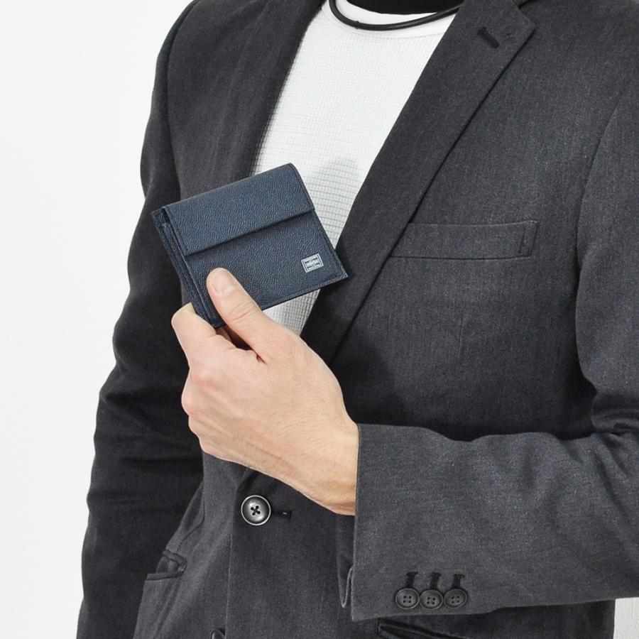 ABLE（PORTER） ポーター エイブル カード ＆ コインケース 030-03442