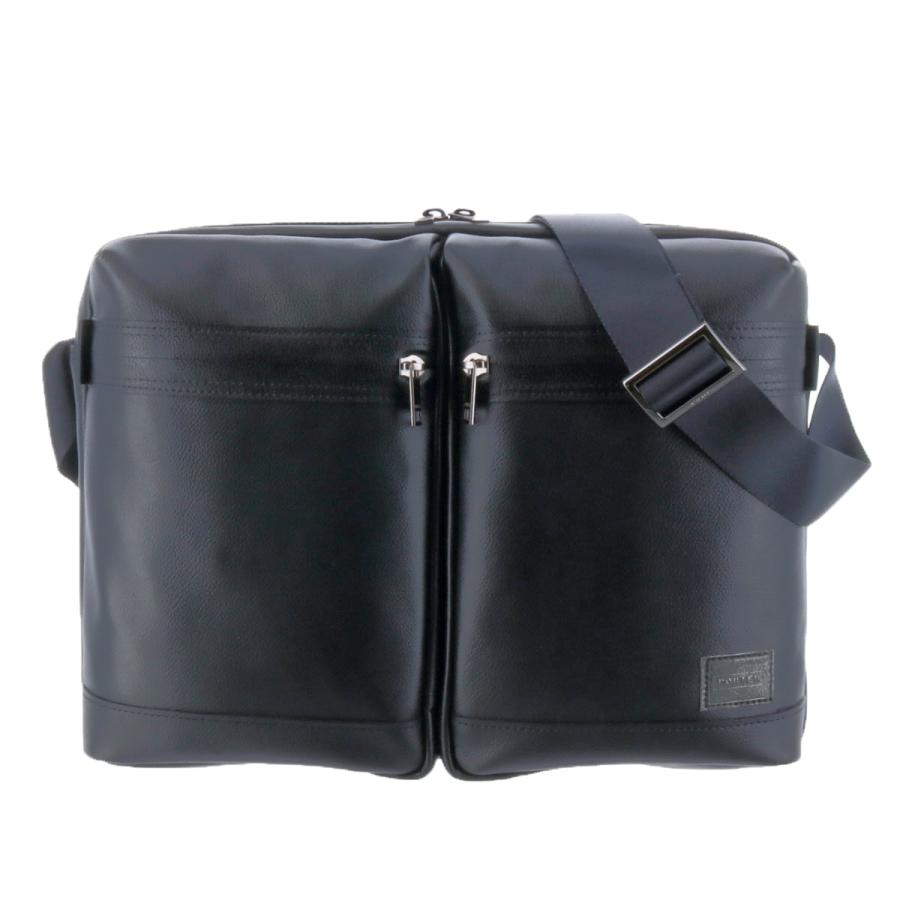 PORTER GUARD本革レザーショルダーバッグ ブラック ポーター PORTER ポーター ガード ショルダーバッグ 033ー05063 吉田