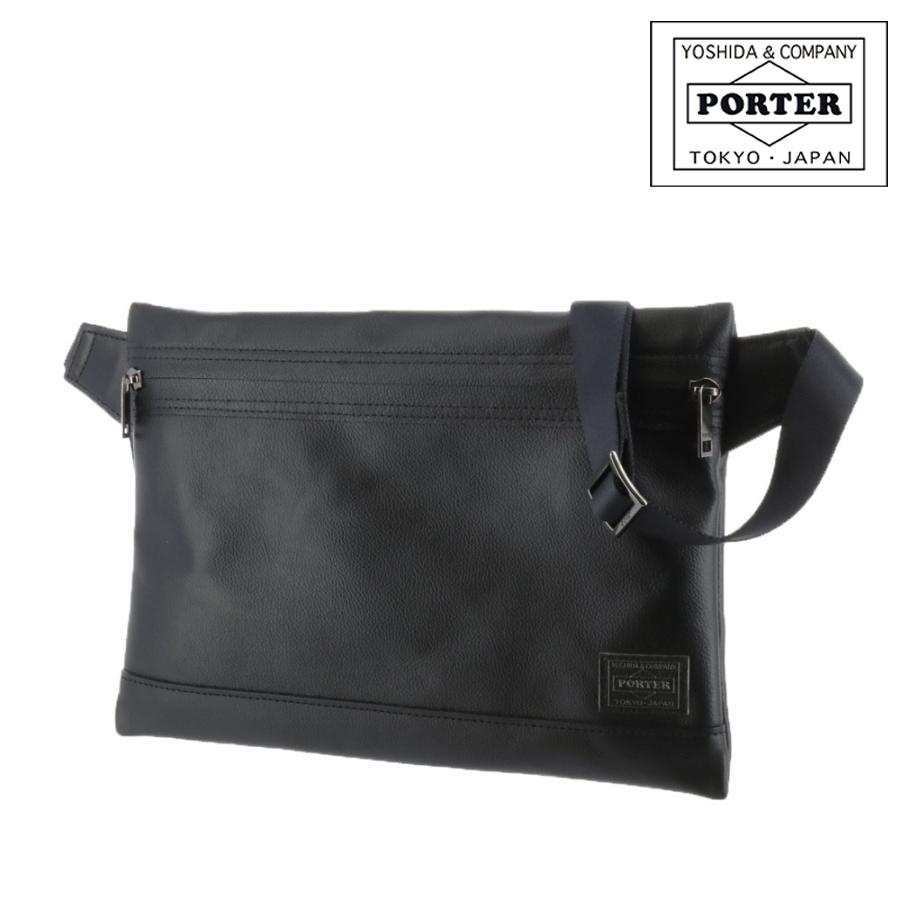 PORTER ポーター★革製 サコッシュ 美品 楽天市場】ポーター 革 サコッシュの通販