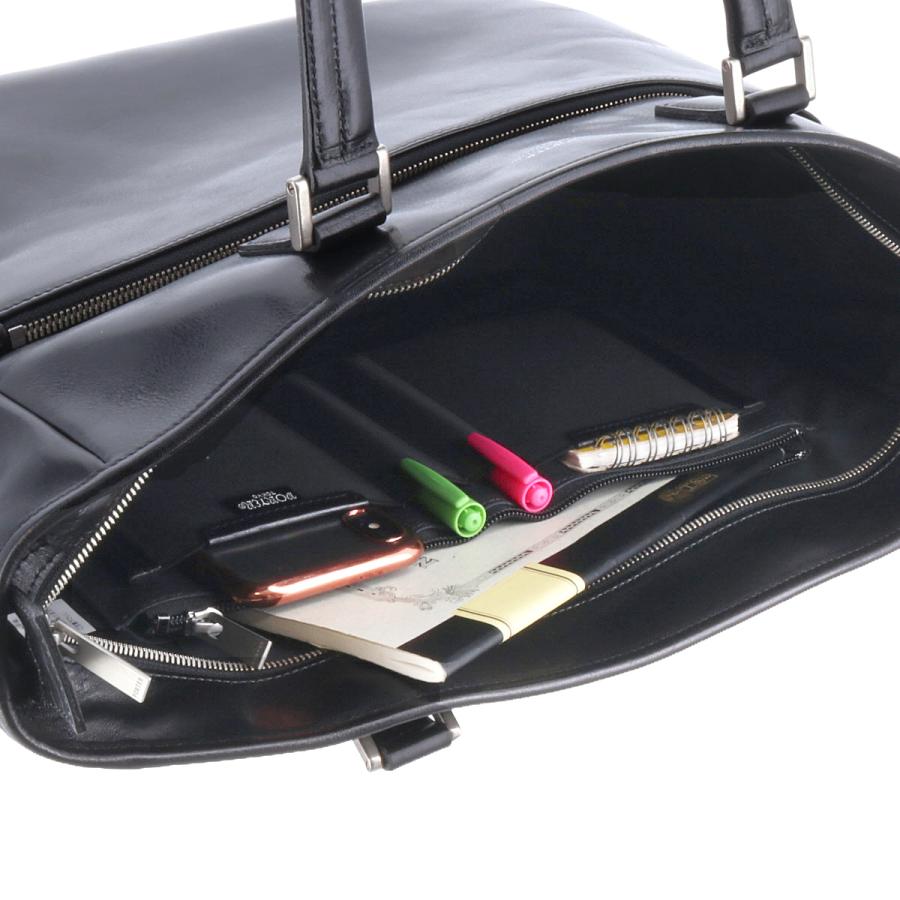 CLERK（PORTER） ポーター クラーク トートバッグ(L) 034-03189 メンズ