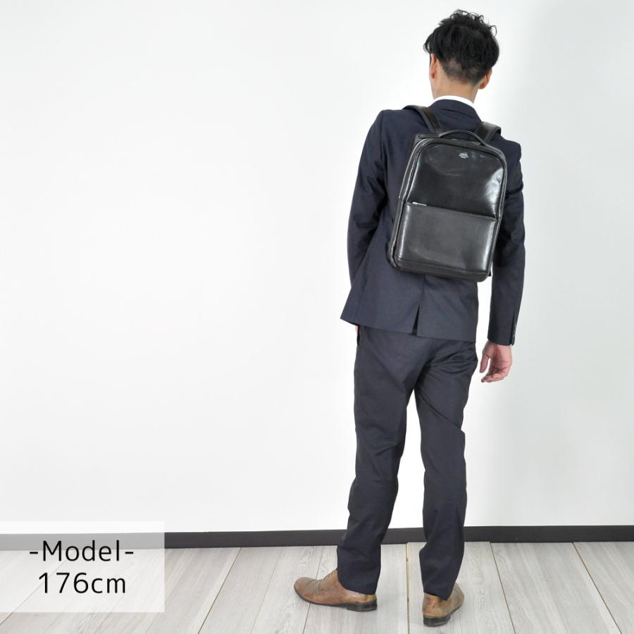 CLERK（PORTER） 最大P+16% ポーター クラーク デイパック 034-03191