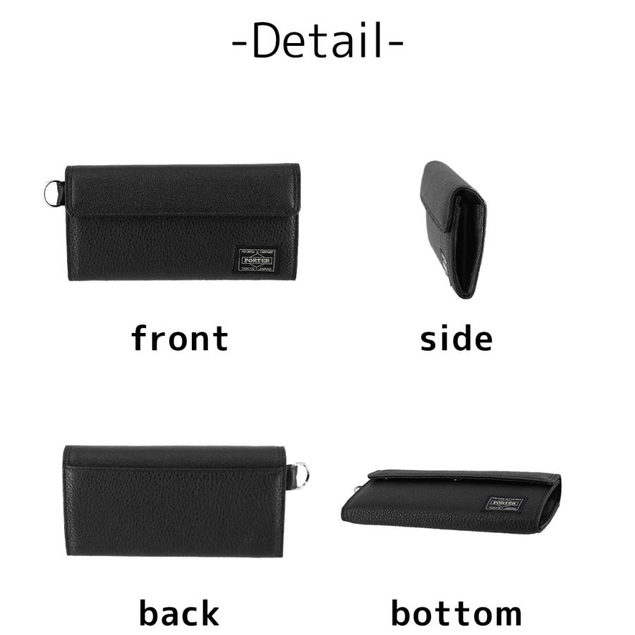 PORTER ポーター カーム ロングウォレット 041-03120 長財布 PORTER ポーター カーム ロングウォレット 041-03120 長財布