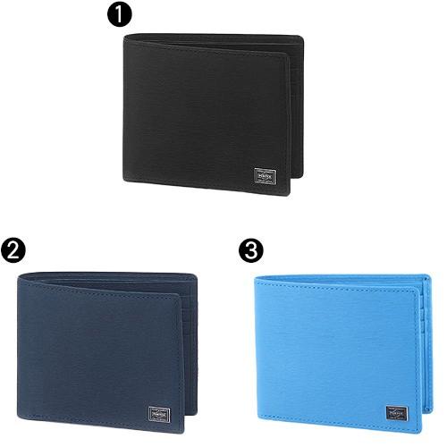 未使用⭐︎PORTER⭐︎カレントウォレット CURRENT（PORTER） ポーター カレント ウォレット 052-02211 メンズ