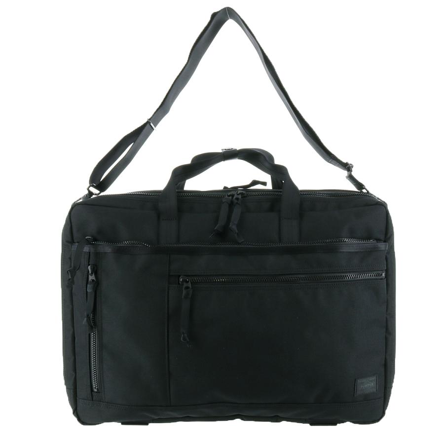 未使用級　インタラクティブ　2way　オーバーナイト　ブリーフケース INTERACTIVE(インタラクティブ) 2WAY OVERNIGHT BRIEFCASE | 吉田
