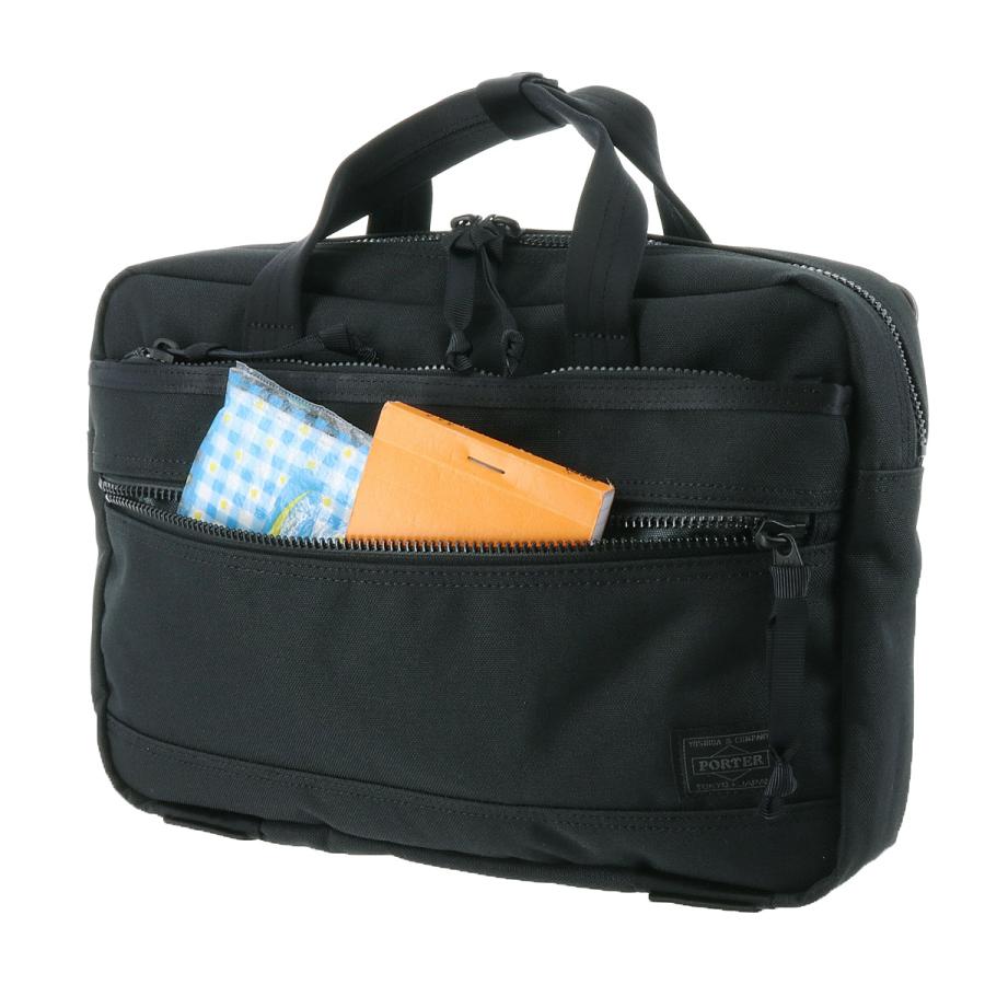 ポーター インタラクティブ 2WAYブリーフケース 536-16154 メンズ レディース