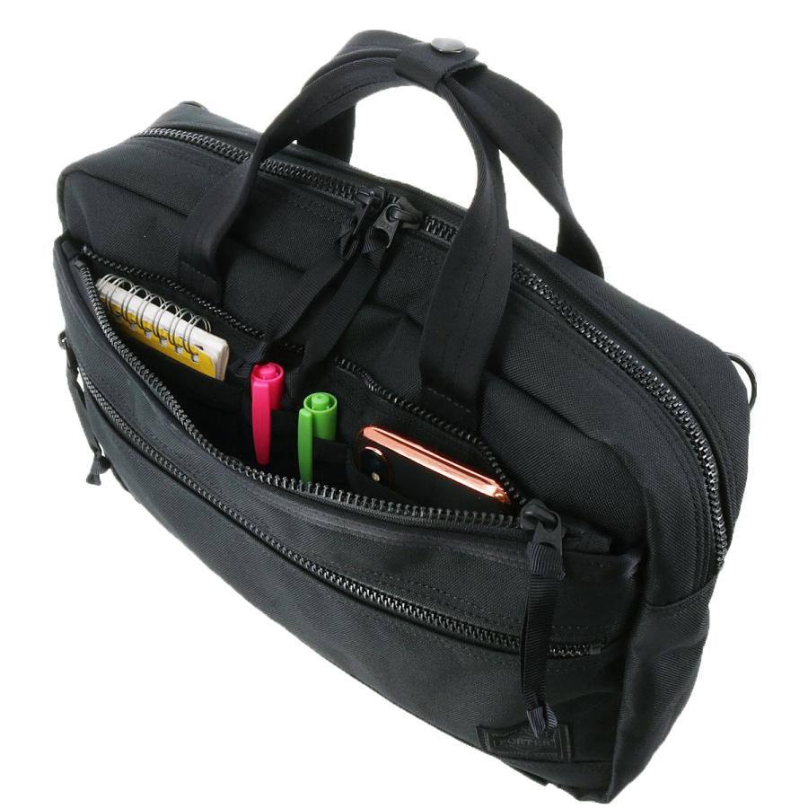 ポーター インタラクティブ 2WAYブリーフケース 536-16154 メンズ レディース