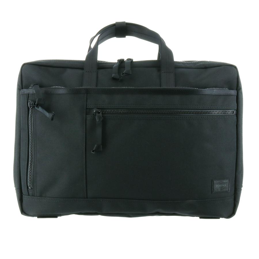 PORTER＿INTERACTIVE BRIEFCASE(2層)インタラクティブ INTERACTIVE（PORTER） ポーター インタラクティブ 2WAYブリーフケース