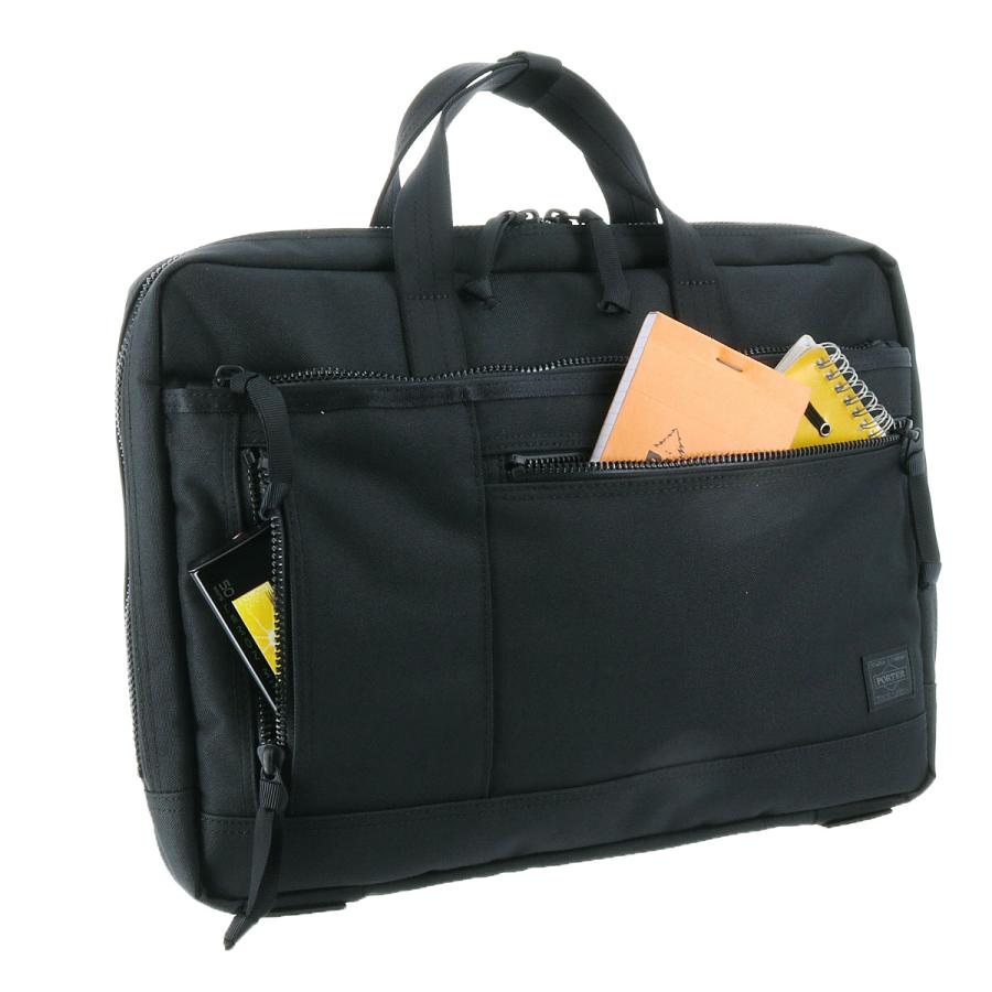 INTERACTIVE（PORTER） ポーター インタラクティブ 2WAYブリーフケース