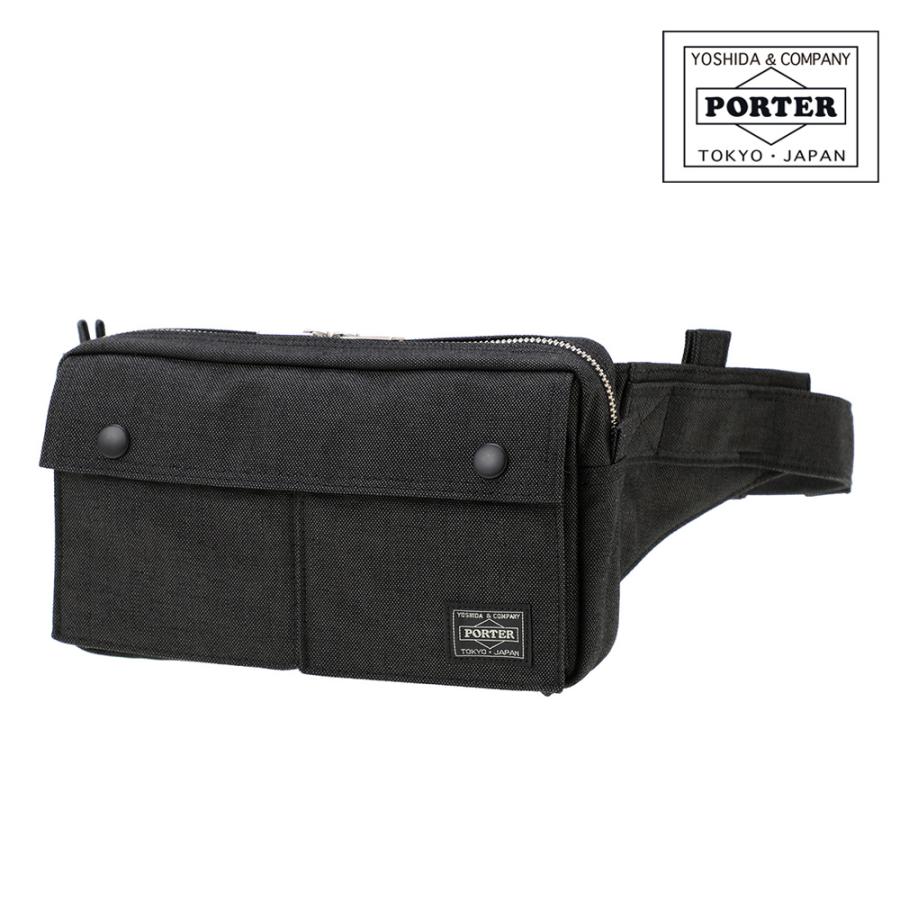 PORTER ポーター スモーキー ウエストバッグ 592-27507 吉田カバン